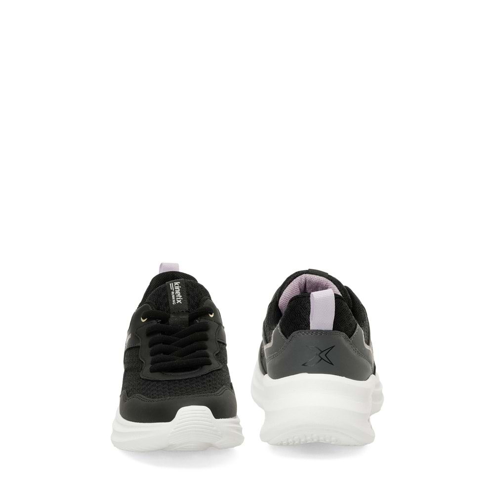 KİNETİX SENTRO TX W 5FX KADIN KOŞU AYAKKABISI - SİYAH - 36