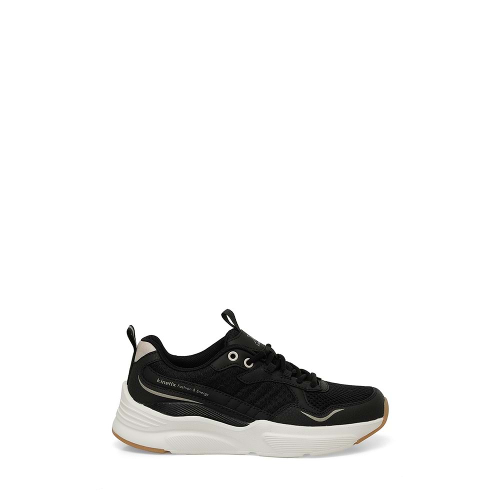 KİNETİX PRESTIGE TX W 5FX KADIN SNEAKER - SİYAH - 38
