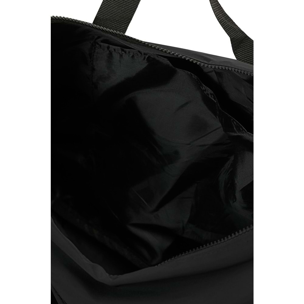 LUMBERJACK STN LEXY GYM 5FX UNİSEX SPOR ÇANTA VALİZ - SİYAH - STD