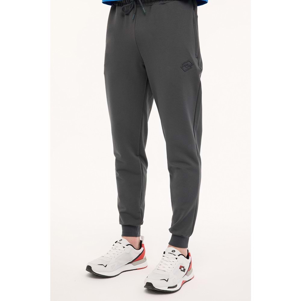 LOTTO M-DIYOHEN JOGGER 5FX ERKEK EŞOFMAN ALTI - ANTRASİT - L