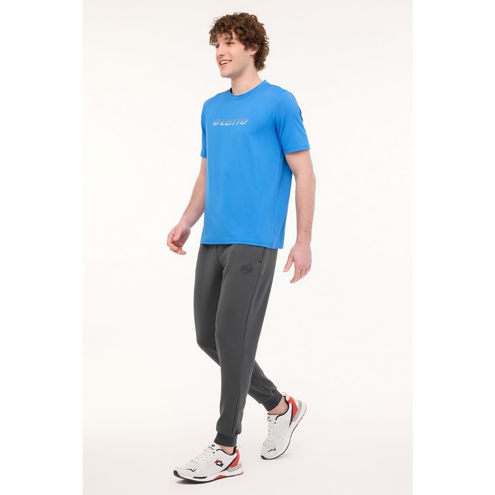 LOTTO M-DIYOHEN JOGGER 5FX ERKEK EŞOFMAN ALTI - ANTRASİT - L