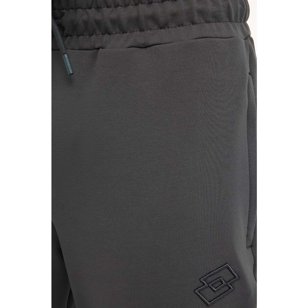 LOTTO M-DIYOHEN JOGGER 5FX ERKEK EŞOFMAN ALTI - ANTRASİT - L