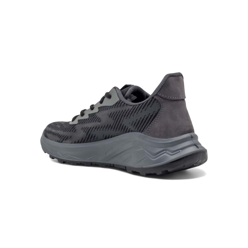 SCOOTER G2010 UNİSEX SPOR AYAKKABI - FÜME - 40