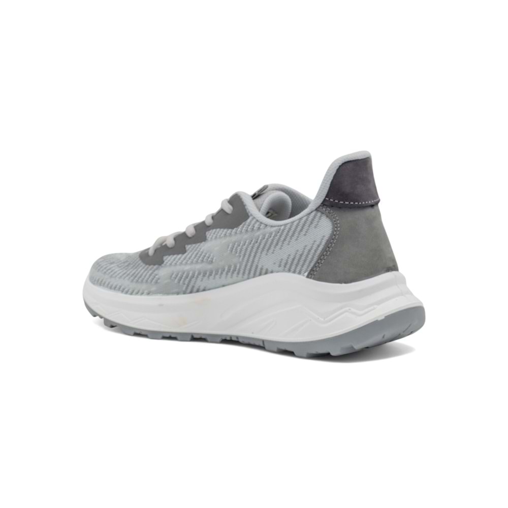 SCOOTER G2010 UNİSEX SPOR AYAKKABI - GRİ - 40