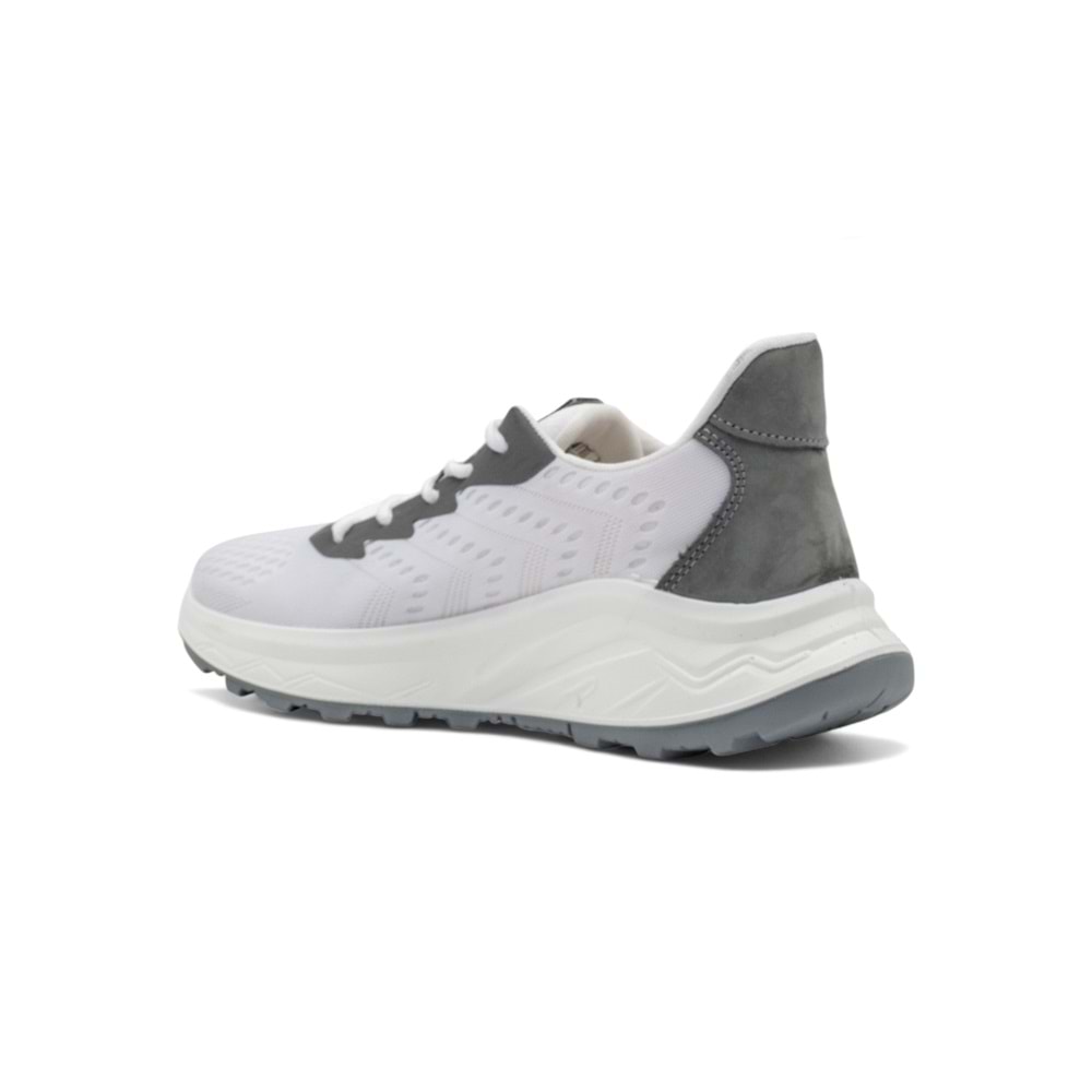 SCOOTER G2014 UNİSEX SPOR AYAKKABI - BEYAZ - 36