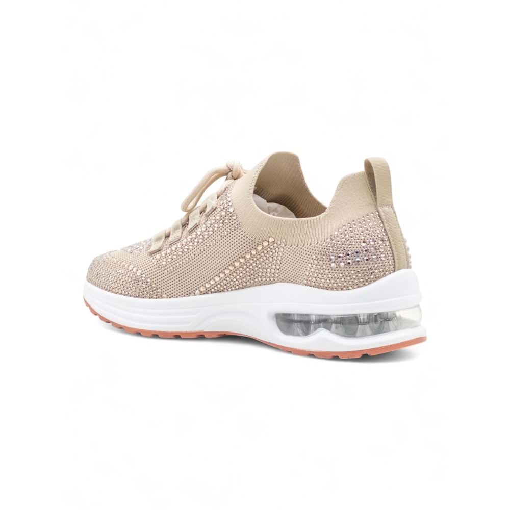 VOYAGER B355 KADIN COMFORT AYAKKABI - BEJ - 40