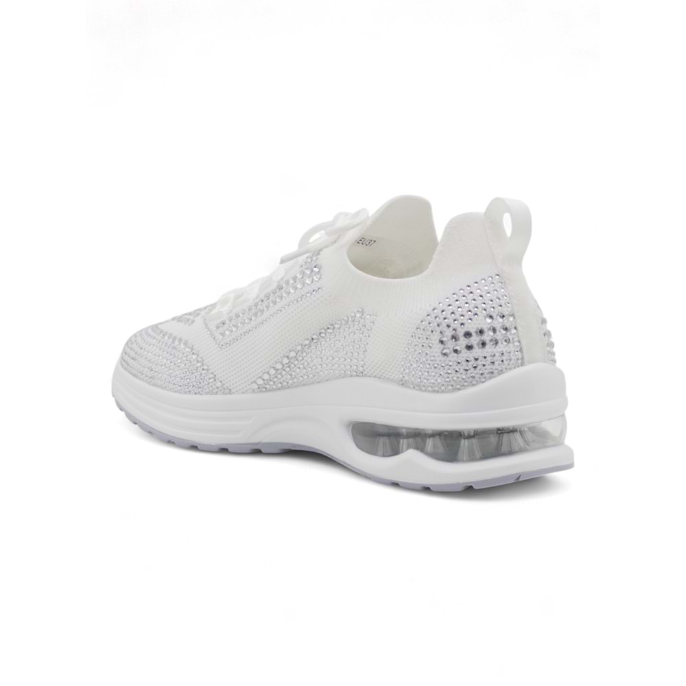 VOYAGER B355 KADIN COMFORT AYAKKABI - BEYAZ - 40