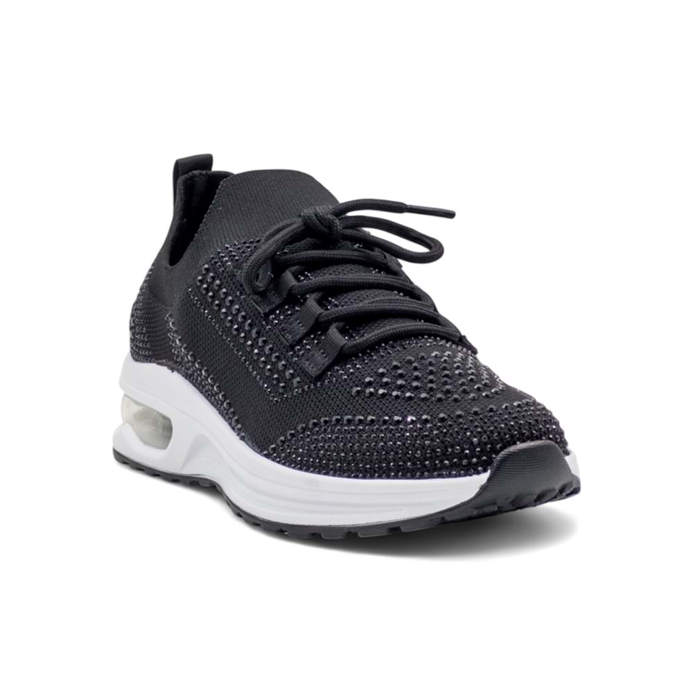 VOYAGER B355 KADIN COMFORT AYAKKABI - SİYAH - 40