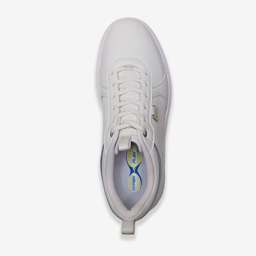 LESCON MARINE ERKEK SNEAKER SPOR AYAKKABI - BEYAZ - 40
