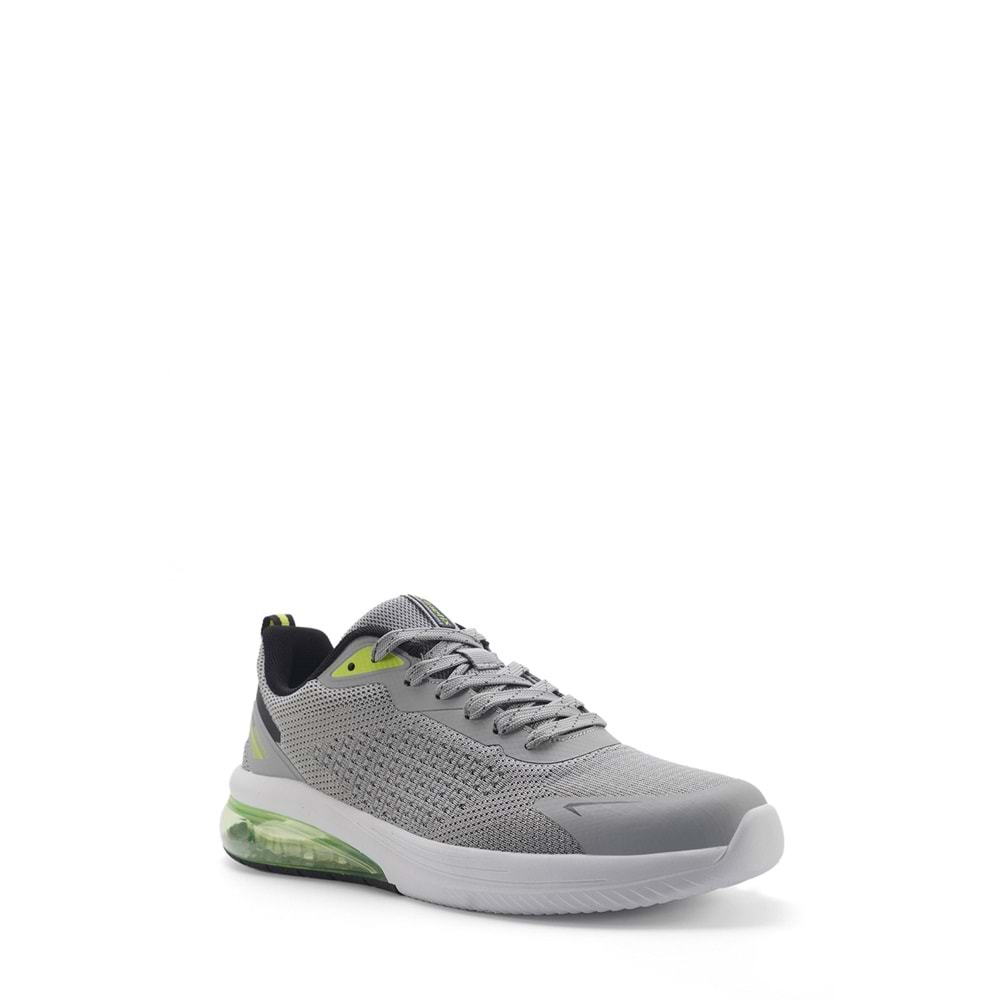 KİNETİX REMY TX 5FX ERKEK SNEAKER - A.GRİ - 40