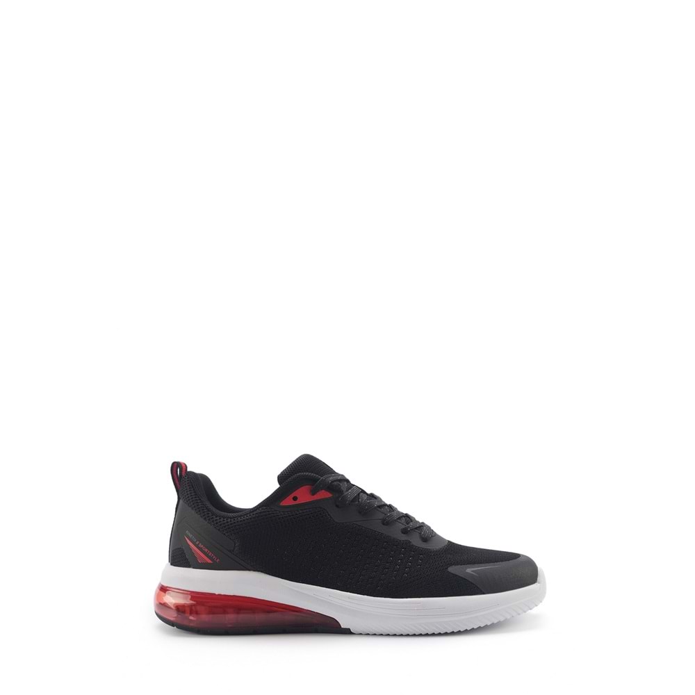 KİNETİX REMY TX 5FX ERKEK SNEAKER - SİYAH - 41