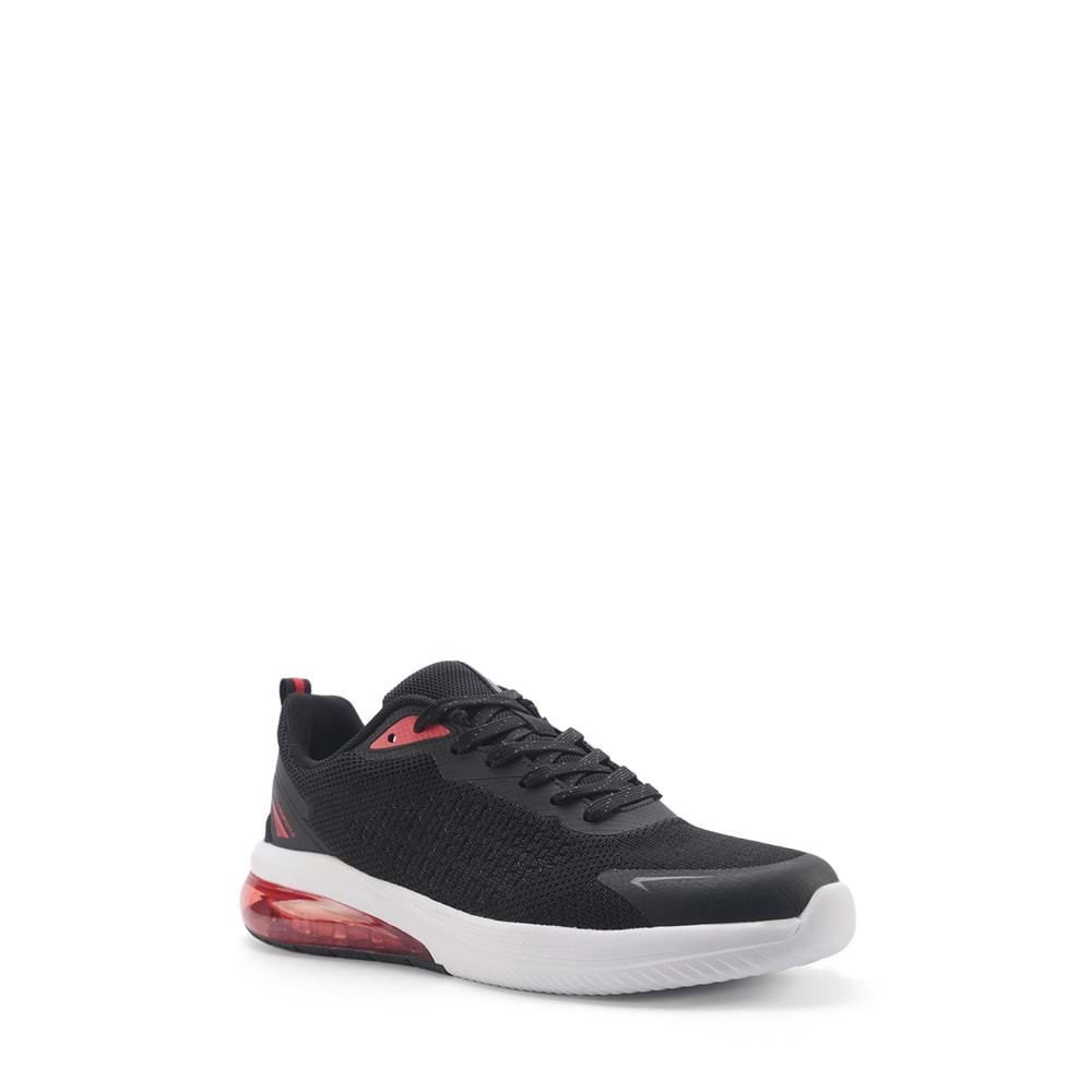 KİNETİX REMY TX 5FX ERKEK SNEAKER - SİYAH - 41