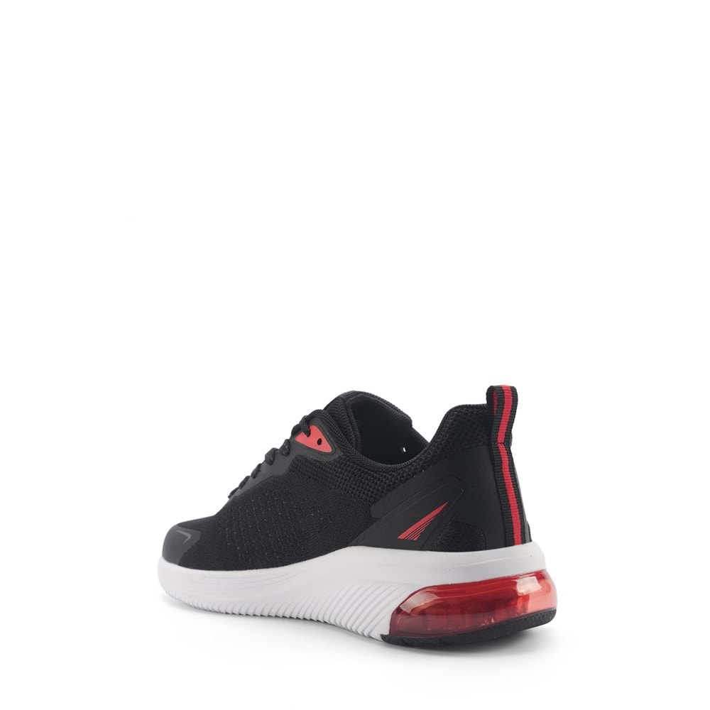 KİNETİX REMY TX 5FX ERKEK SNEAKER - SİYAH - 41