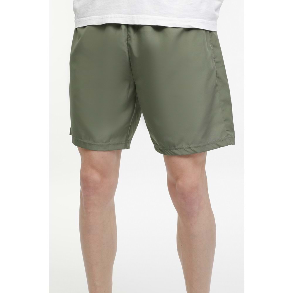 KİNETİX ML CARLO 19SN337 5FX ERKEK DENİZ ŞORTU - HAKİ - L