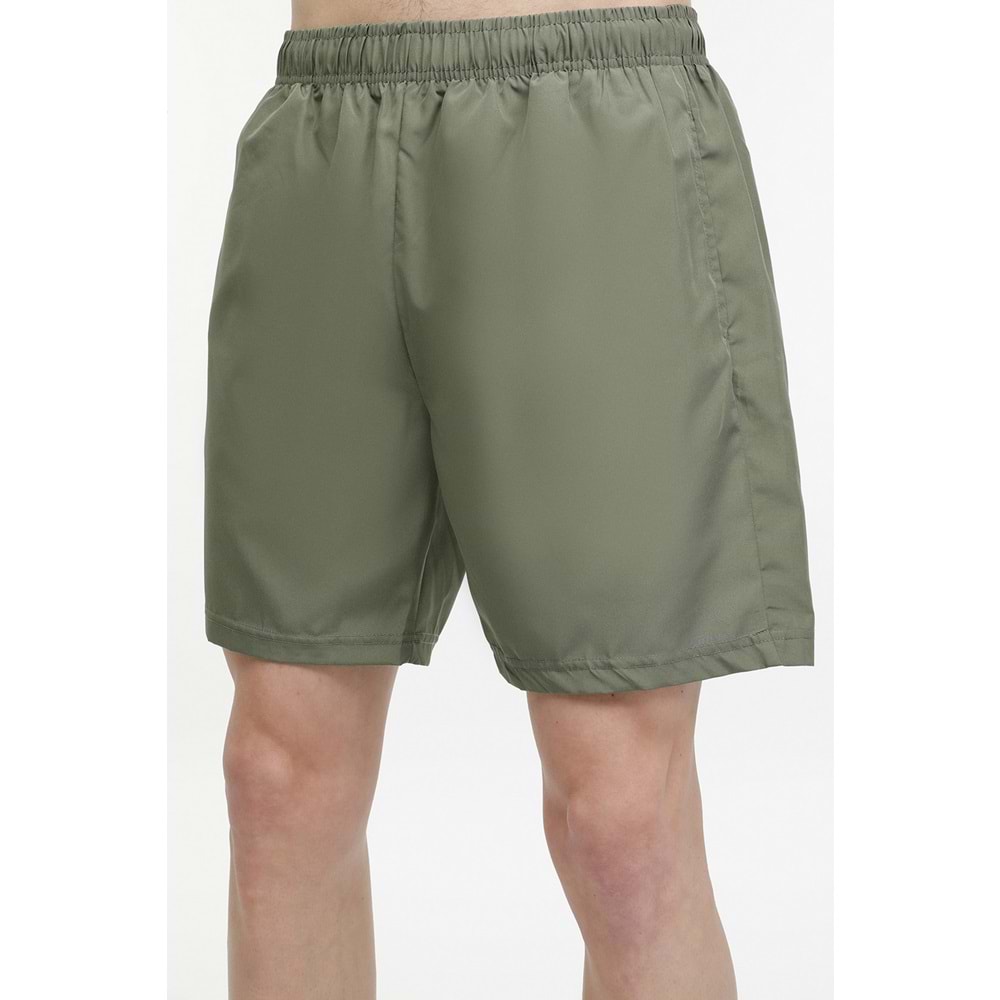 KİNETİX ML CARLO 19SN337 5FX ERKEK DENİZ ŞORTU - HAKİ - L