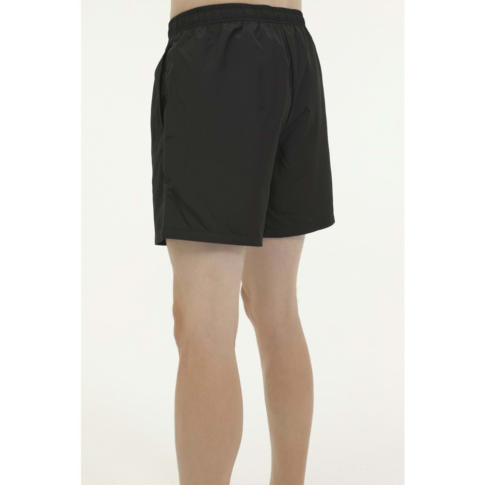 KİNETİX ML CARLO 19SN337 5FX ERKEK DENİZ ŞORTU - SİYAH - L