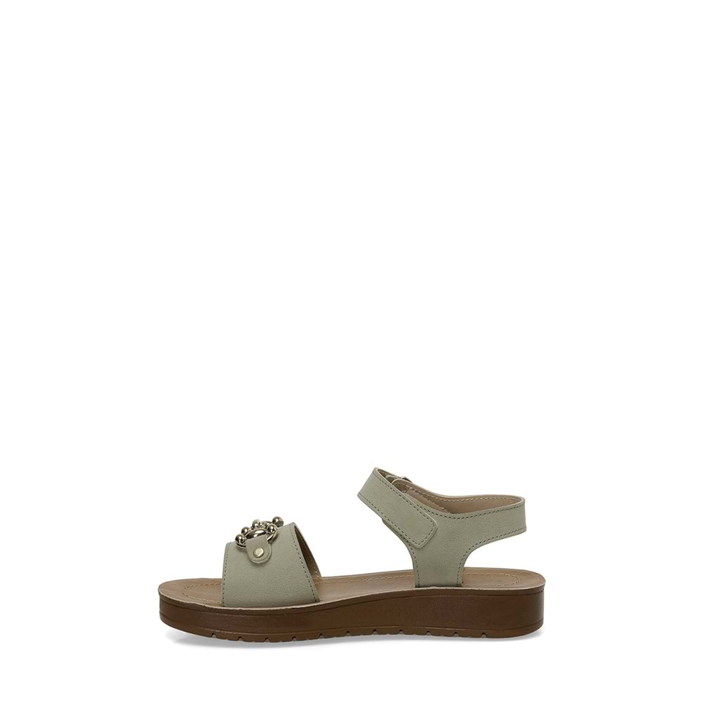 POLARİS 166929.Z5FX COMFORT KADIN SANDALET - MINT - 40