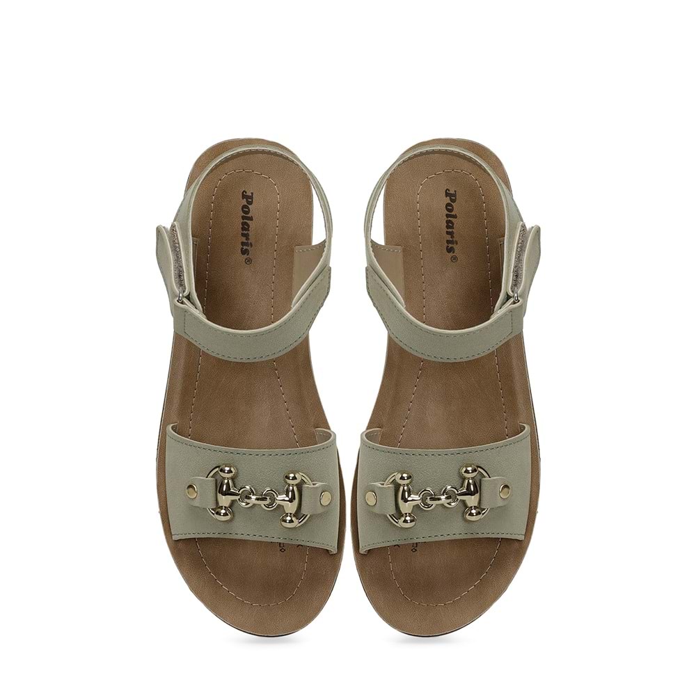 POLARİS 166929.Z5FX COMFORT KADIN SANDALET - MINT - 40