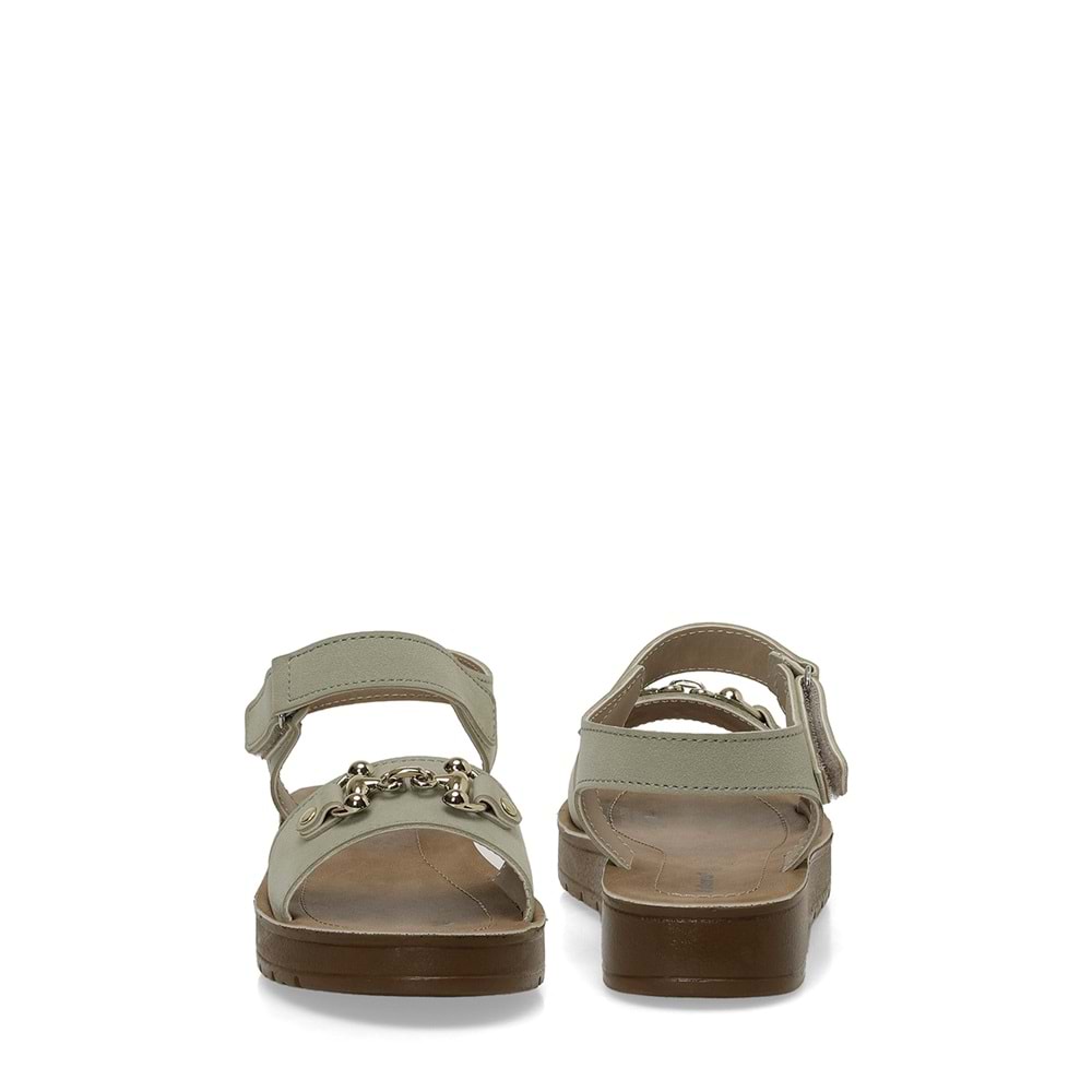 POLARİS 166929.Z5FX COMFORT KADIN SANDALET - MINT - 40