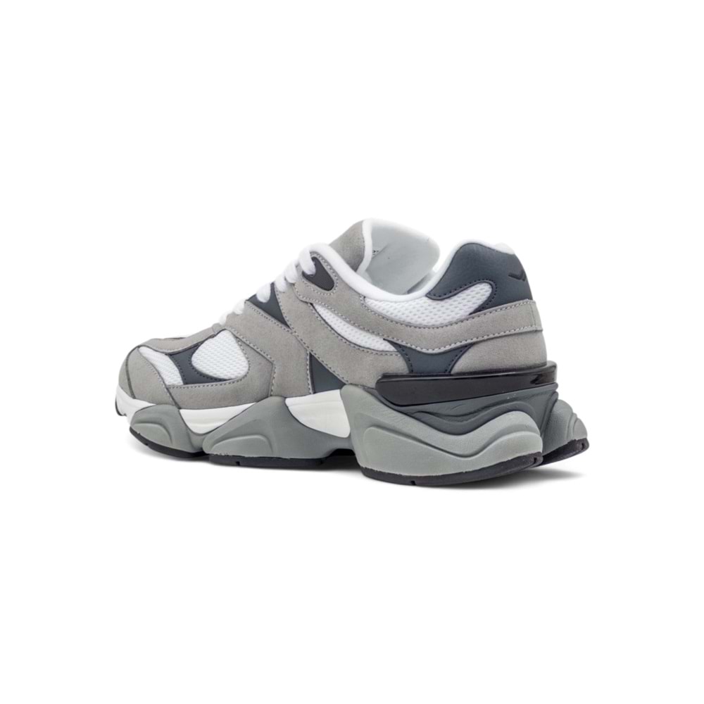 LESCON GHOST 2 EASYSTEP ERKEK SPOR AYAKKABI - GRİ - 40