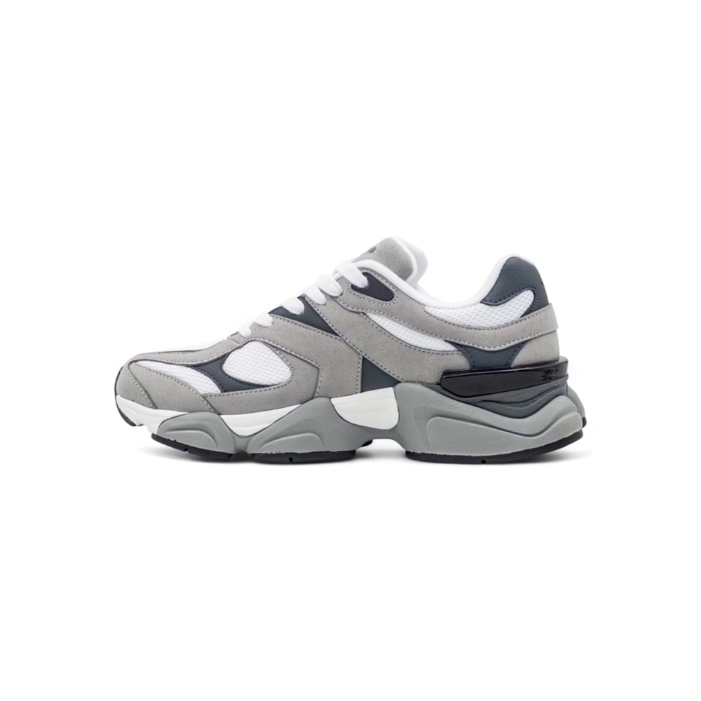 LESCON GHOST 2 EASYSTEP ERKEK SPOR AYAKKABI - GRİ - 42