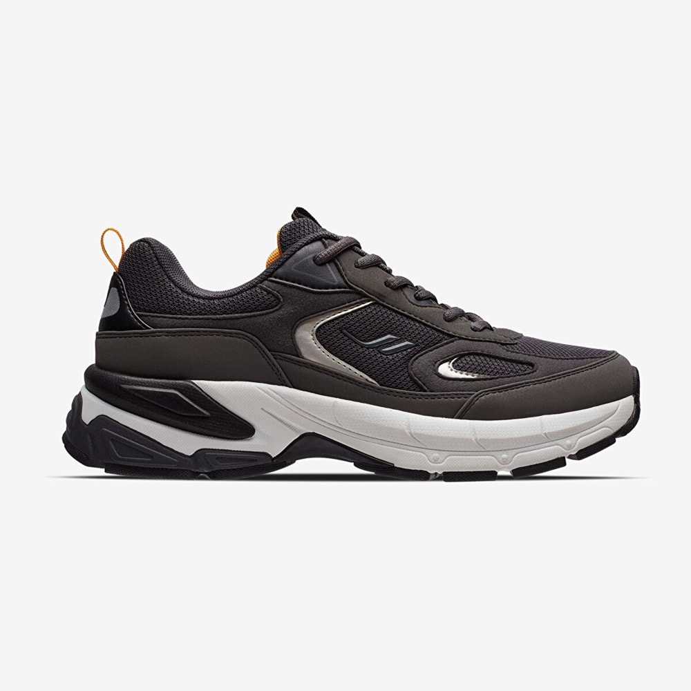 LESCON NEWTON 2 EASYSTEP ERKEK SPOR AYAKKABI - FÜME - 40