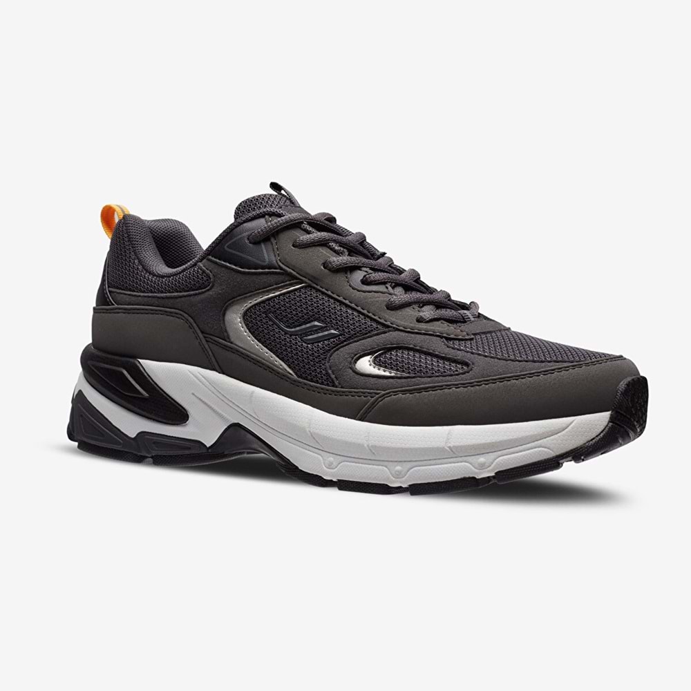 LESCON NEWTON 2 EASYSTEP ERKEK SPOR AYAKKABI - FÜME - 40