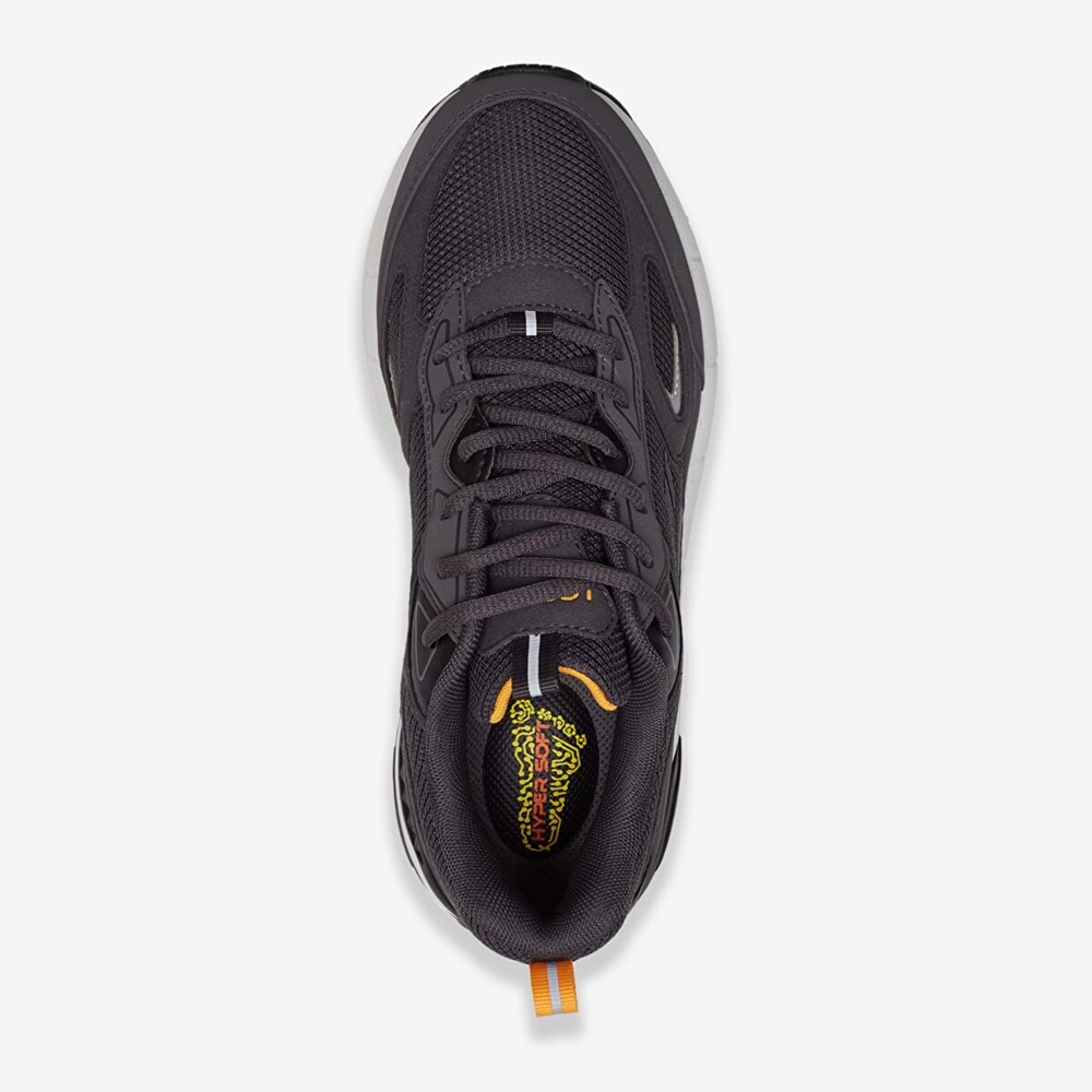 LESCON NEWTON 2 EASYSTEP ERKEK SPOR AYAKKABI - FÜME - 40