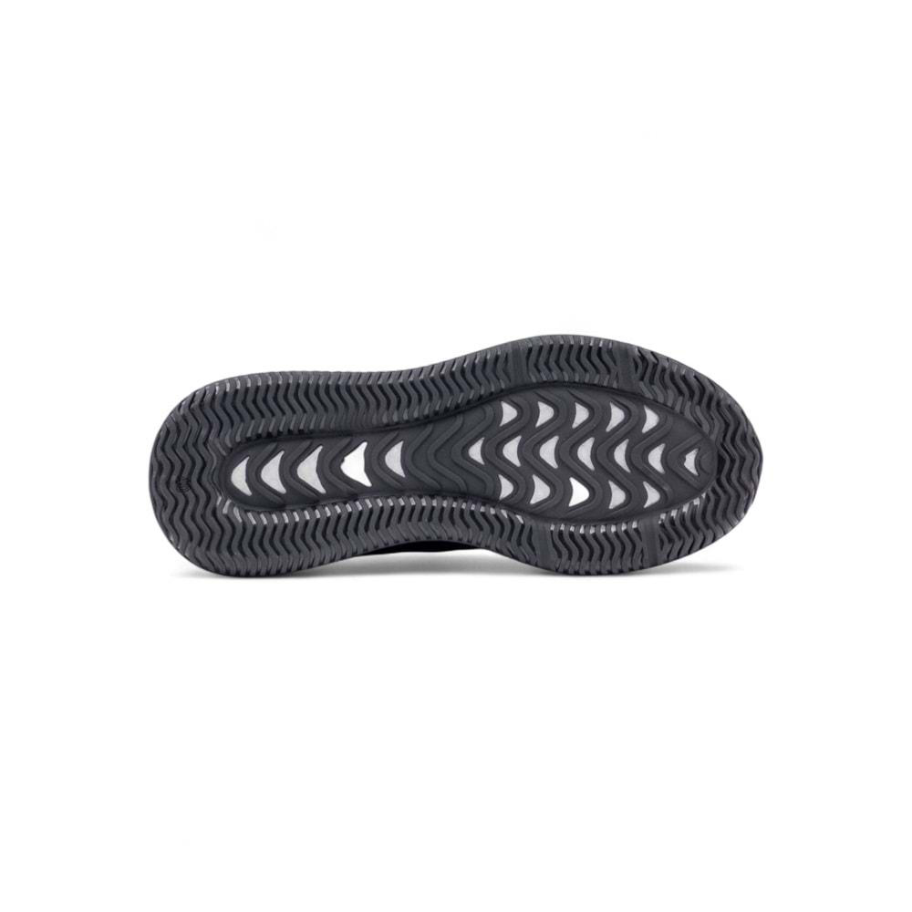 VOYAGER E053 ERKEK HAKİKİ DERİ SPOR AYAKKABI - SİYAH - 44