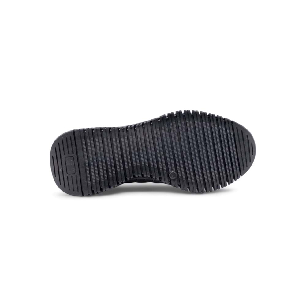 VOYAGER Z013 KADIN HAKİKİ DERİ COMFORT BOT - SİYAH - 40