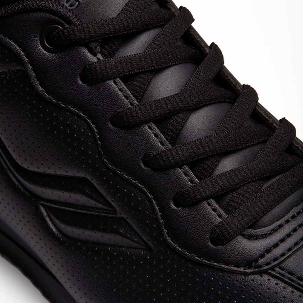 LESCON NEPTUN 6 ERKEK SNEAKER SPOR AYAKKABI - SİYAH - 40