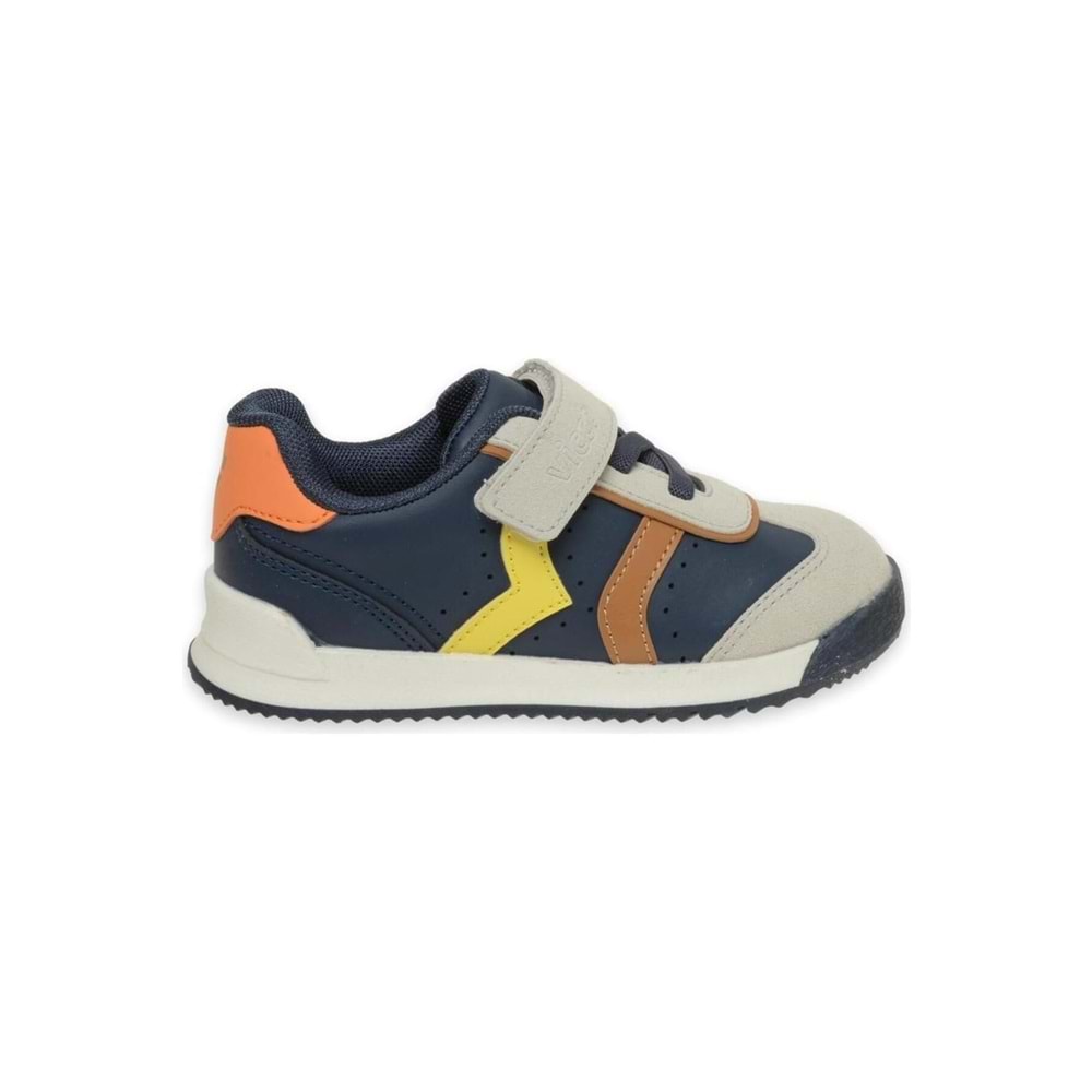 VİCCO KİEV UNİSEX BEBEK SNEAKER AYAKKABI - LACİVERT - 22