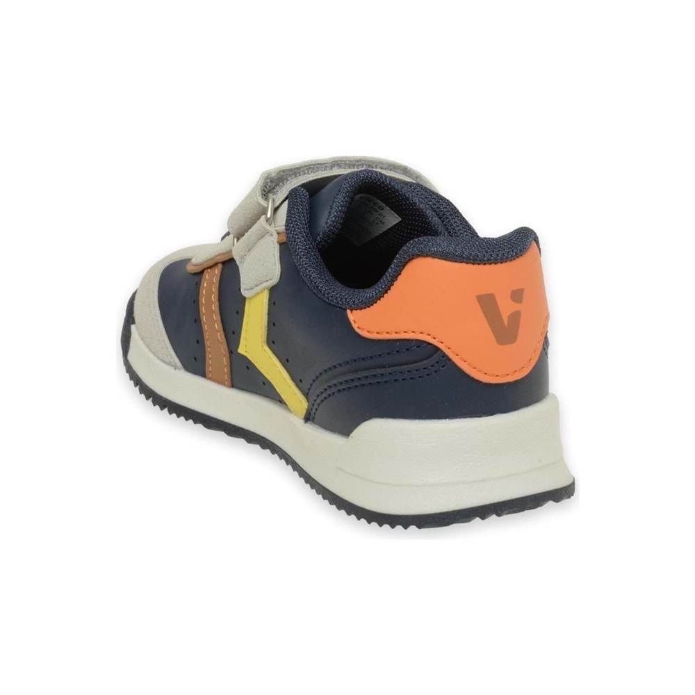 VİCCO KİEV UNİSEX BEBEK SNEAKER AYAKKABI - LACİVERT - 22