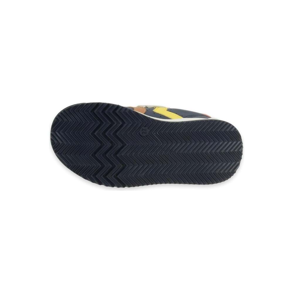 VİCCO KİEV UNİSEX BEBEK SNEAKER AYAKKABI - LACİVERT - 22