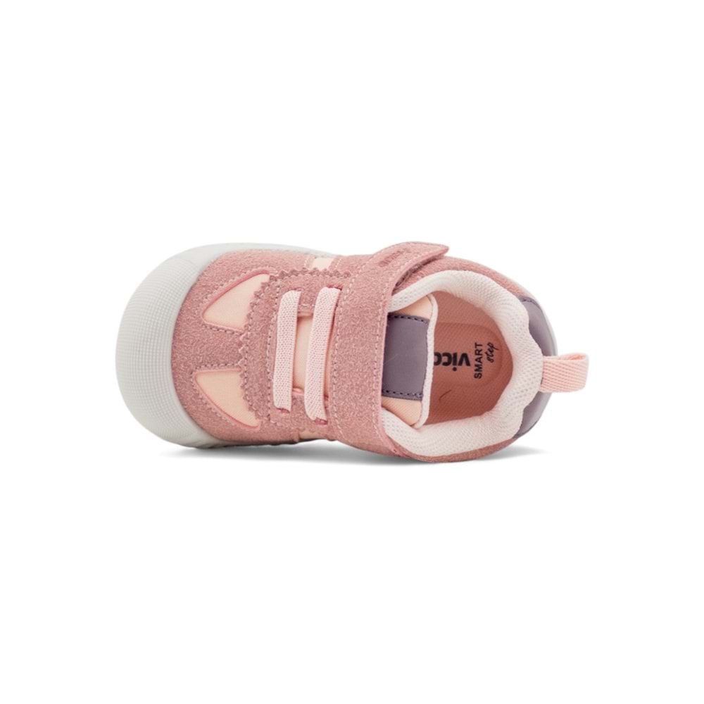 VİCCO NİNA KIZ BEBEK GÜNLÜK AYAKKABI - PUDRA - 24