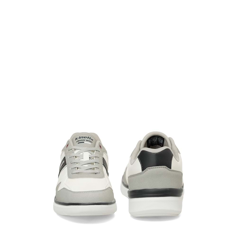 KİNETİX NORM 5PR ERKEK GÜNLÜK AYAKKABI - BEYAZ - 41
