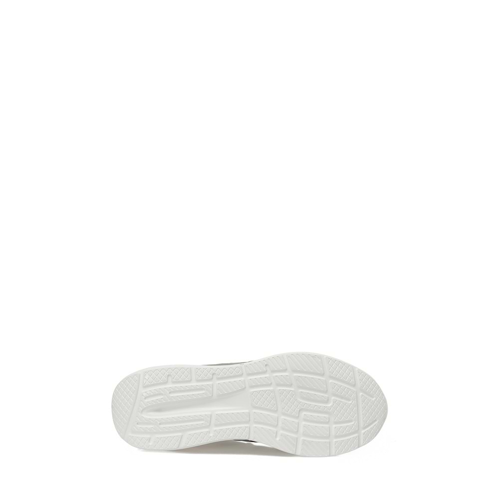 KİNETİX CALTON PU 5PR ERKEK KOŞU AYAKKABISI - GRİ - 40