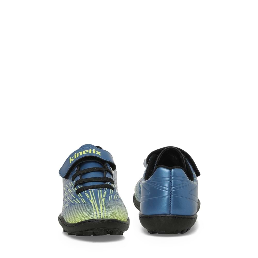 KİNETİX LEONA TF P 5PR ERKEK ÇOCUK HALI SAHA AYAKKABI - SAKS - 28