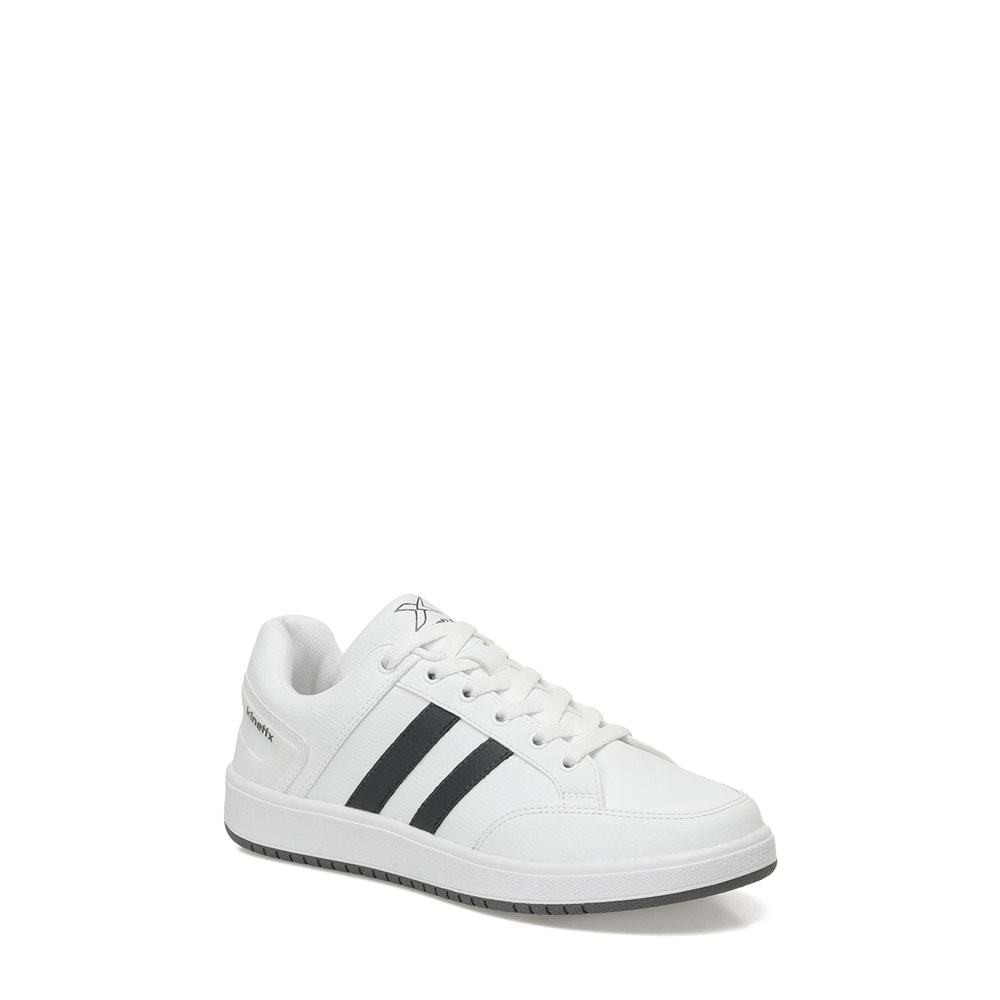 KİNETİX KORT PU 5PR UNİSEX SNEAKER - BEYAZ - 40