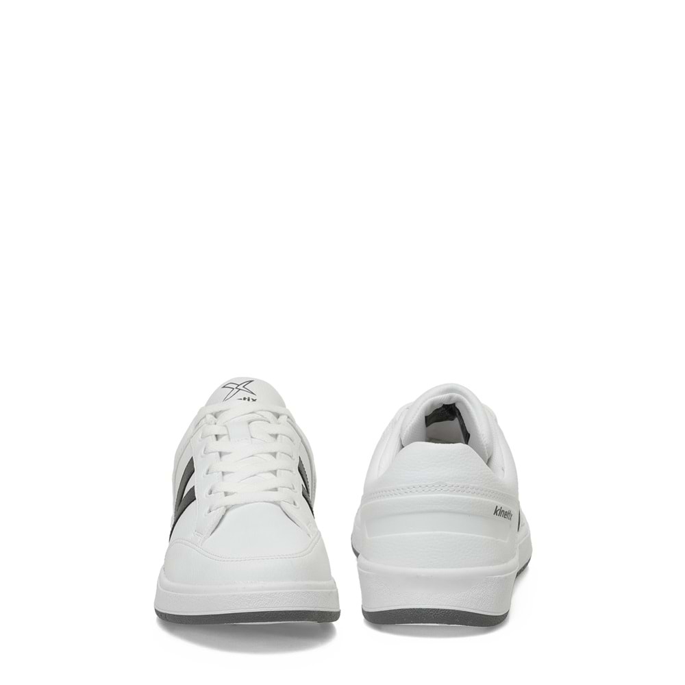 KİNETİX KORT PU 5PR UNİSEX SNEAKER - BEYAZ - 40