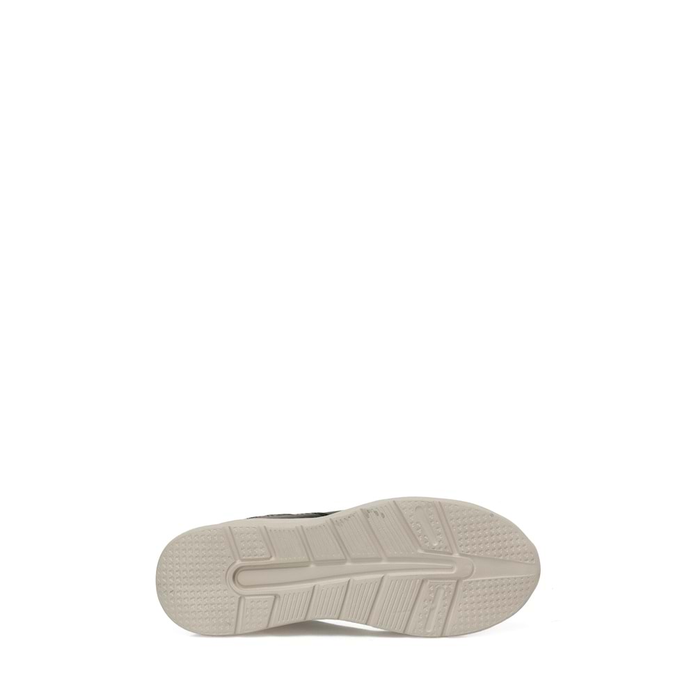 KİNETİX VERSATILE PU 5PR ERKEK SNEAKER - SİYAH - 41