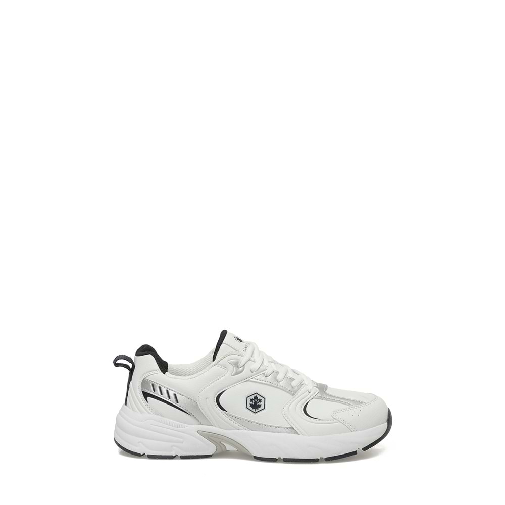 LUMBERJACK POL PU 5PR ERKEK SNEAKER - BEYAZ - 41