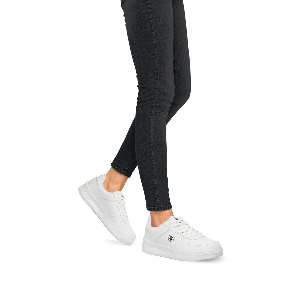 LUMBERJACK FINSTER WMN 5PR KADIN SNEAKER - BEYAZ - 39