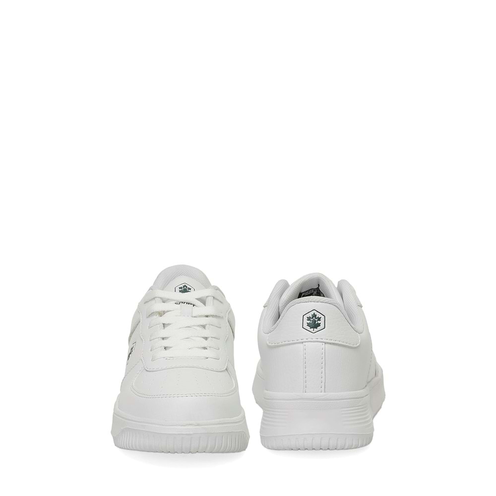 LUMBERJACK FINSTER WMN 5PR KADIN SNEAKER - BEYAZ - 39