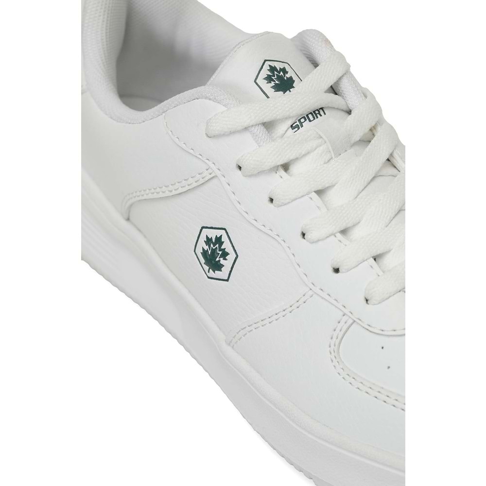 LUMBERJACK FINSTER WMN 5PR KADIN SNEAKER - BEYAZ - 39