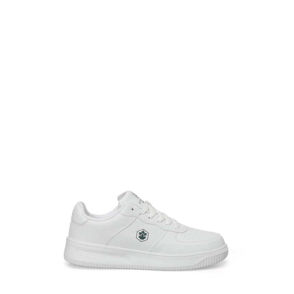 LUMBERJACK FINSTER 5PR ERKEK SNEAKER - BEYAZ - 45