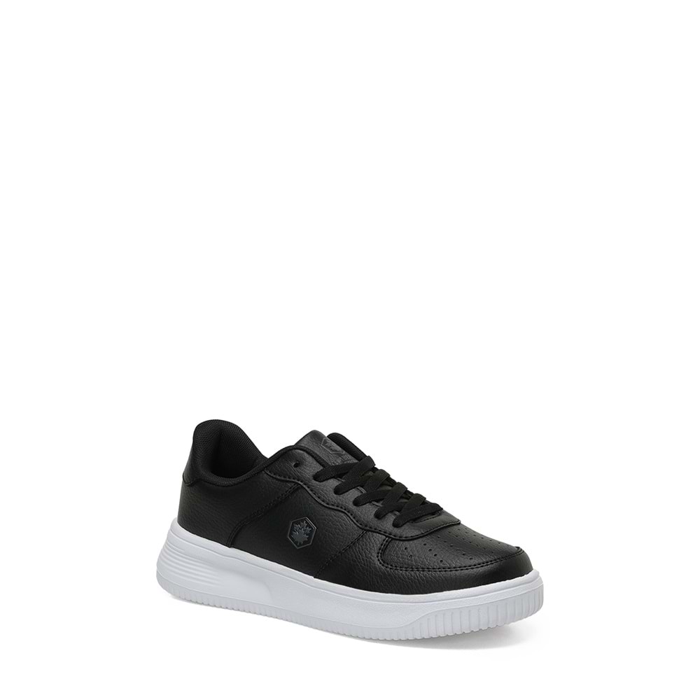 LUMBERJACK FINSTER 5PR ERKEK SNEAKER - SİYAH - 41