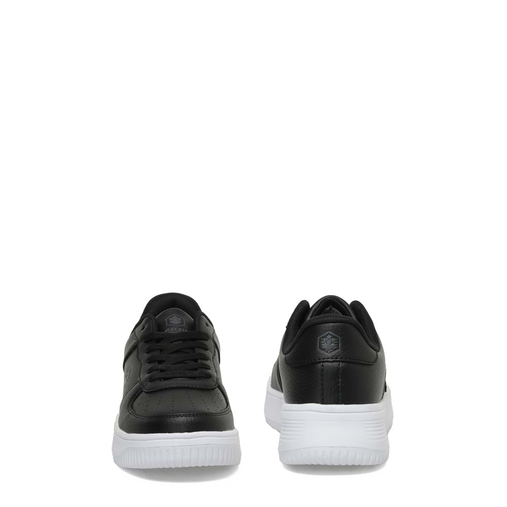 LUMBERJACK FINSTER 5PR ERKEK SNEAKER - SİYAH - 41