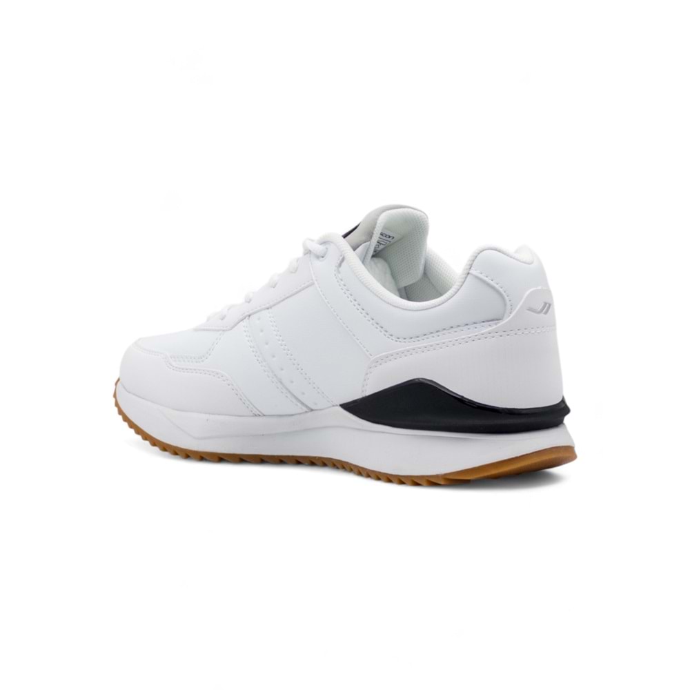 LESCON ASTRO WALKING ERKEK SPOR AYAKKABI - BEYAZ - 40