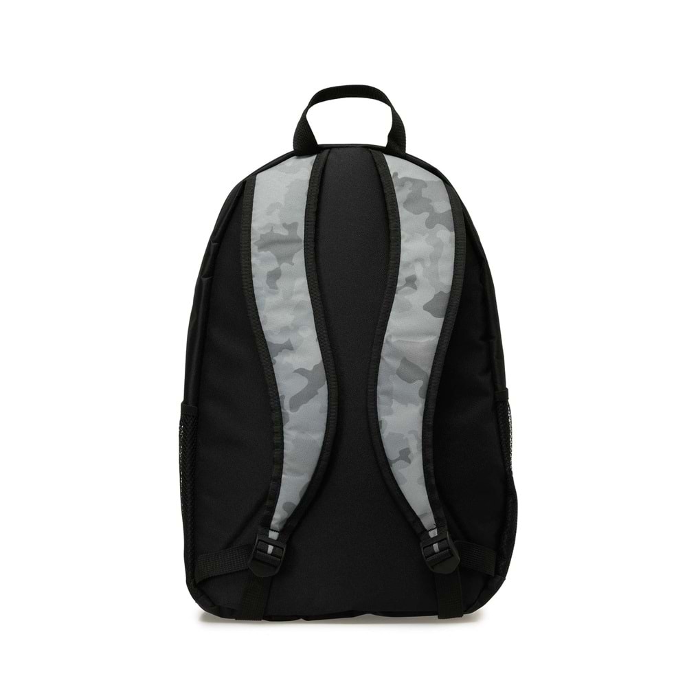 LUMBERJACK CPRZ IP LJK 5PR SIRT ÇANTASI - GRİ MULTİ - STD